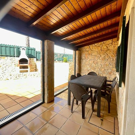 Maison Familiale Avec Terrasse, Bbq Albufeira Dış mekan fotoğraf