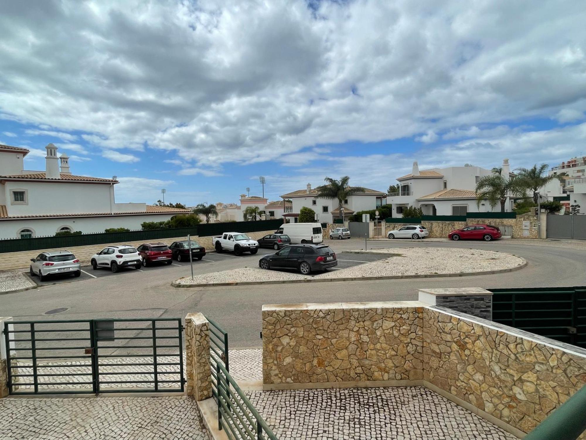 Maison Familiale Avec Terrasse, Bbq Albufeira Dış mekan fotoğraf