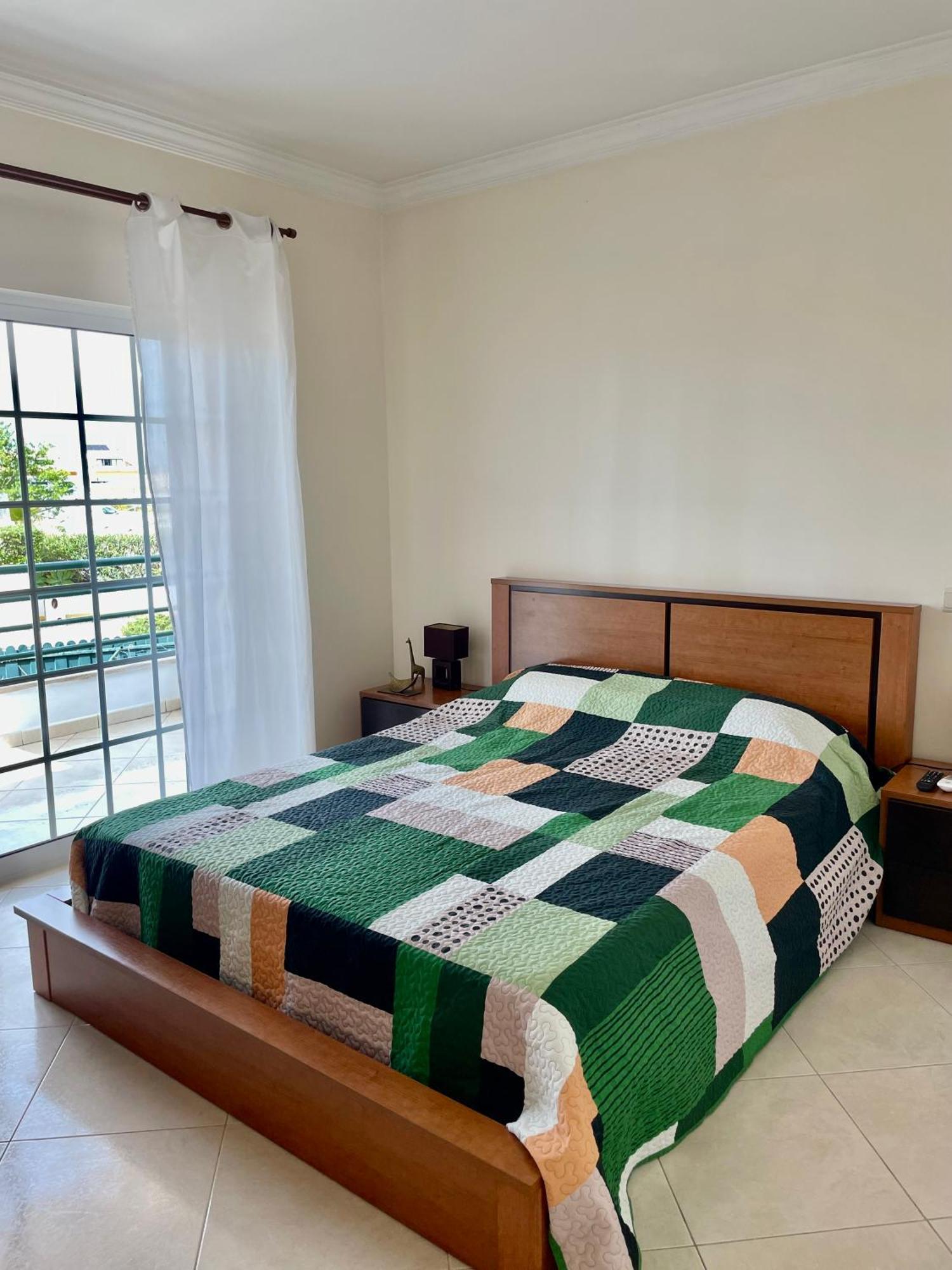 Maison Familiale Avec Terrasse, Bbq Albufeira Dış mekan fotoğraf