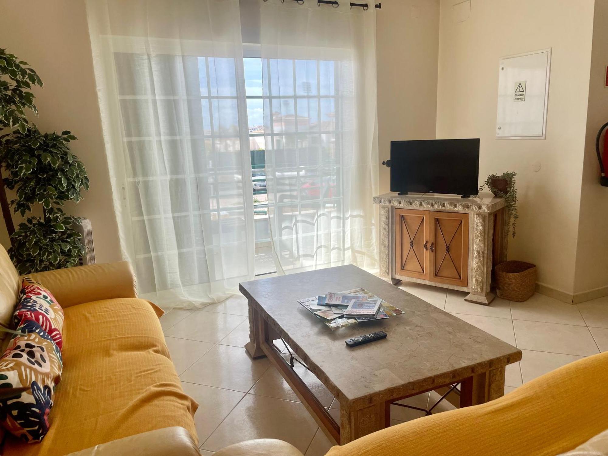 Maison Familiale Avec Terrasse, Bbq Albufeira Dış mekan fotoğraf